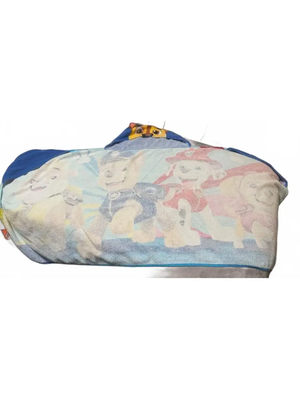 Paw Patrol Blue Bath/Pool/Beach Soft Cotton Towel 24